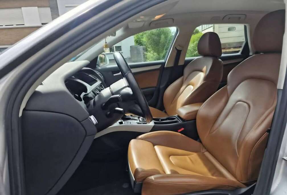 Audi Avant 1.8 TFSI S line Multitronic