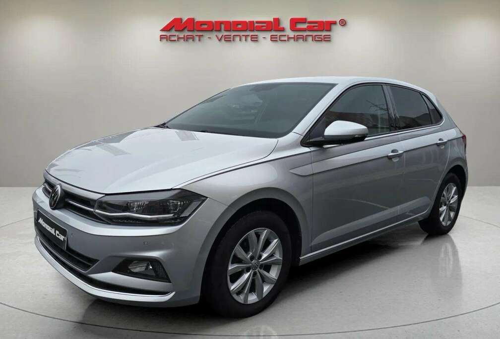 Volkswagen Polo 1.0 TSi Highline OPF (EU6AP)