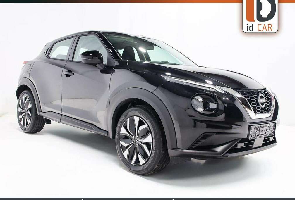 Nissan 1.0 DIG T 114 N-CONNECTA LED GPS CAMERA CARPLAY