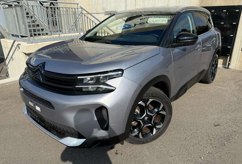 Citroen C5 Aircross Pure Tech 130 S