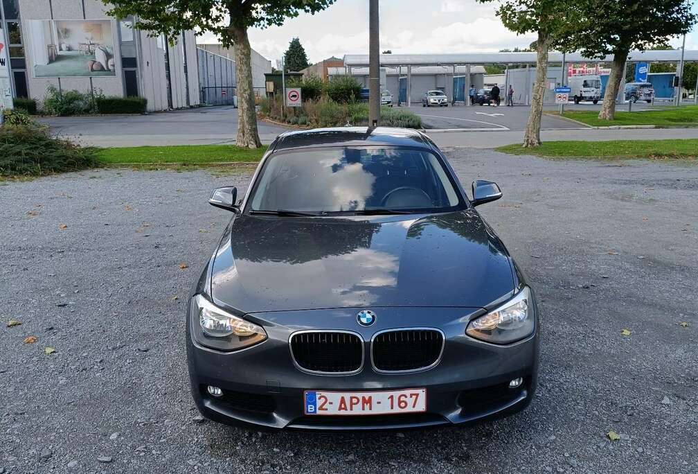 BMW BMW 116i BENZINE / ESSENCE