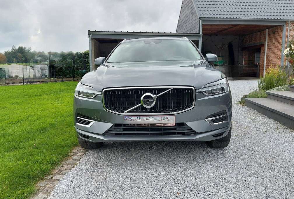 Volvo XC60 T8 Twin Engine AWD Geartronic Momentum