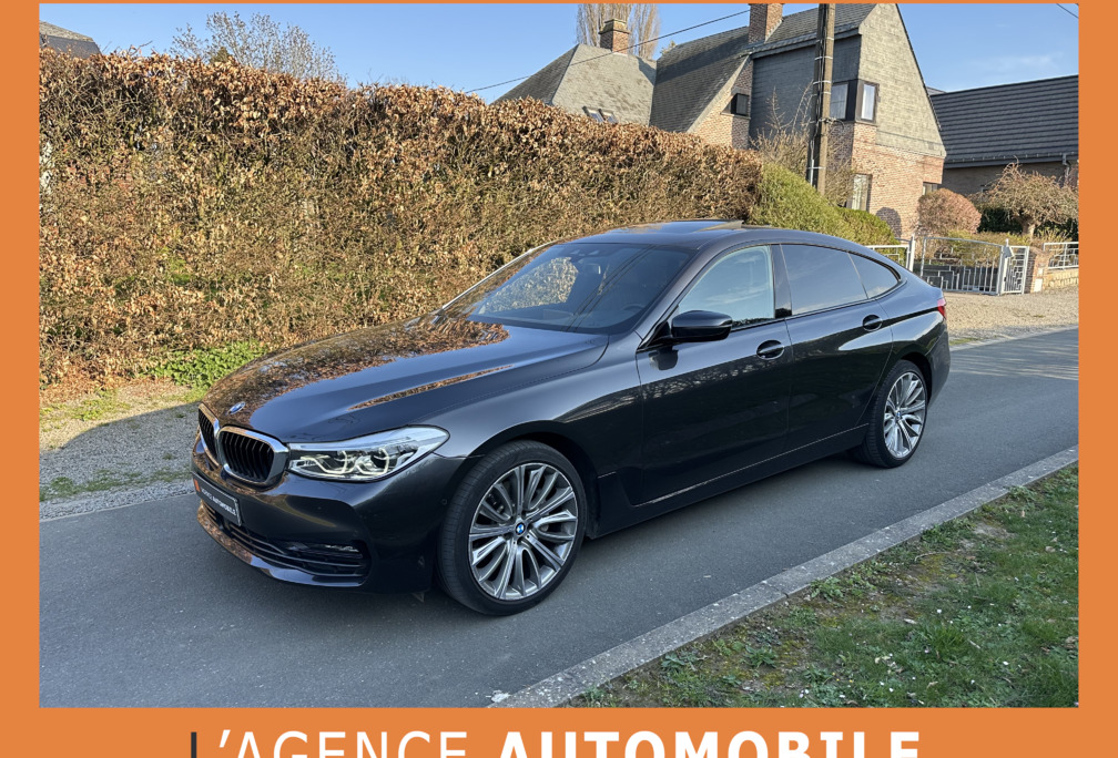 BMW Gran Turismo 620 dA - GARANTIE 12M - 4a