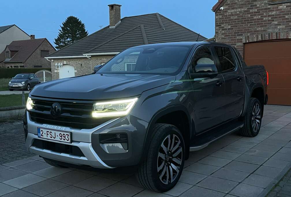 Volkswagen 3.0 V6 TDi 4Motion Aventura