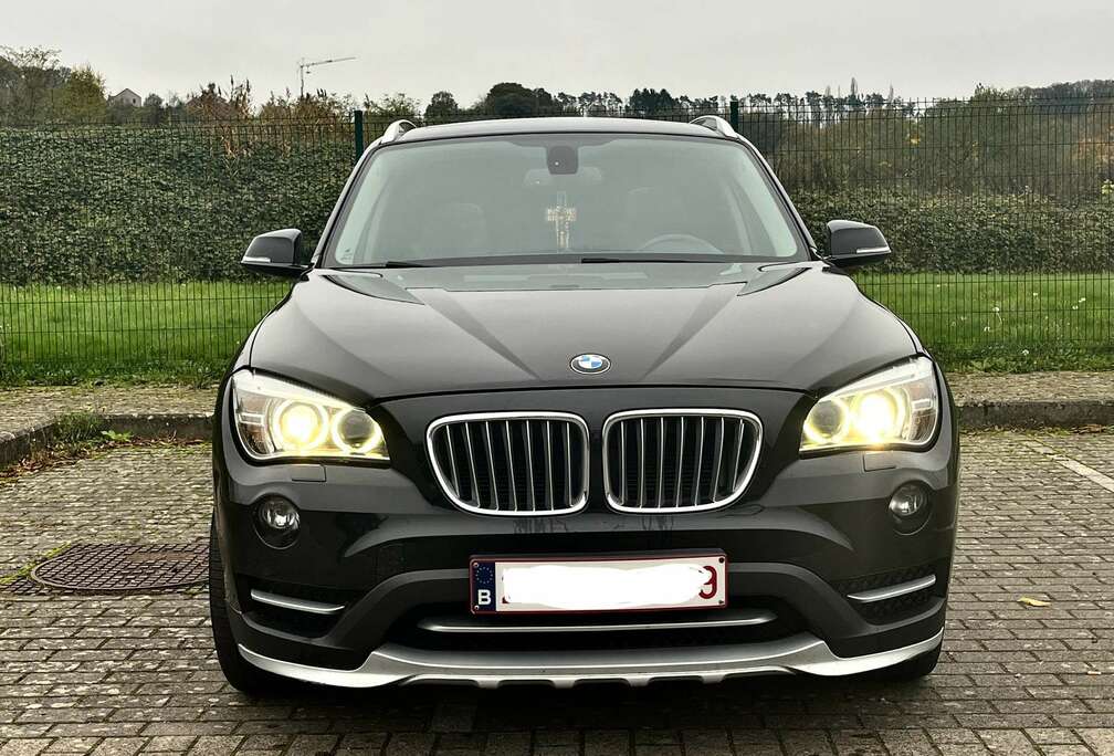 BMW 2.0 dA xDrive18 X-line Full options Toit Pano