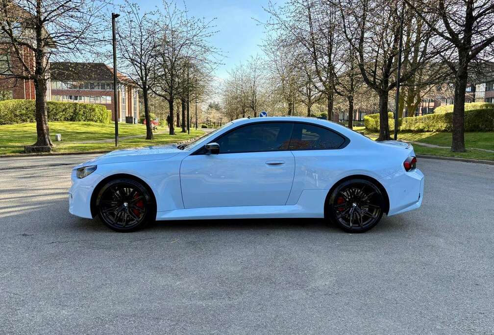 BMW Coupé 3.0 AS *** Carbon -  Head - Led -  Pano ***