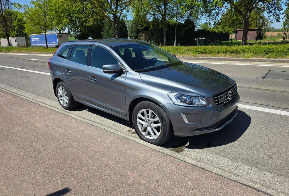 Volvo 2.4 D4 4WD Geartronic 1EIG. PERFECTE STAAT MET VEEL OPTIES