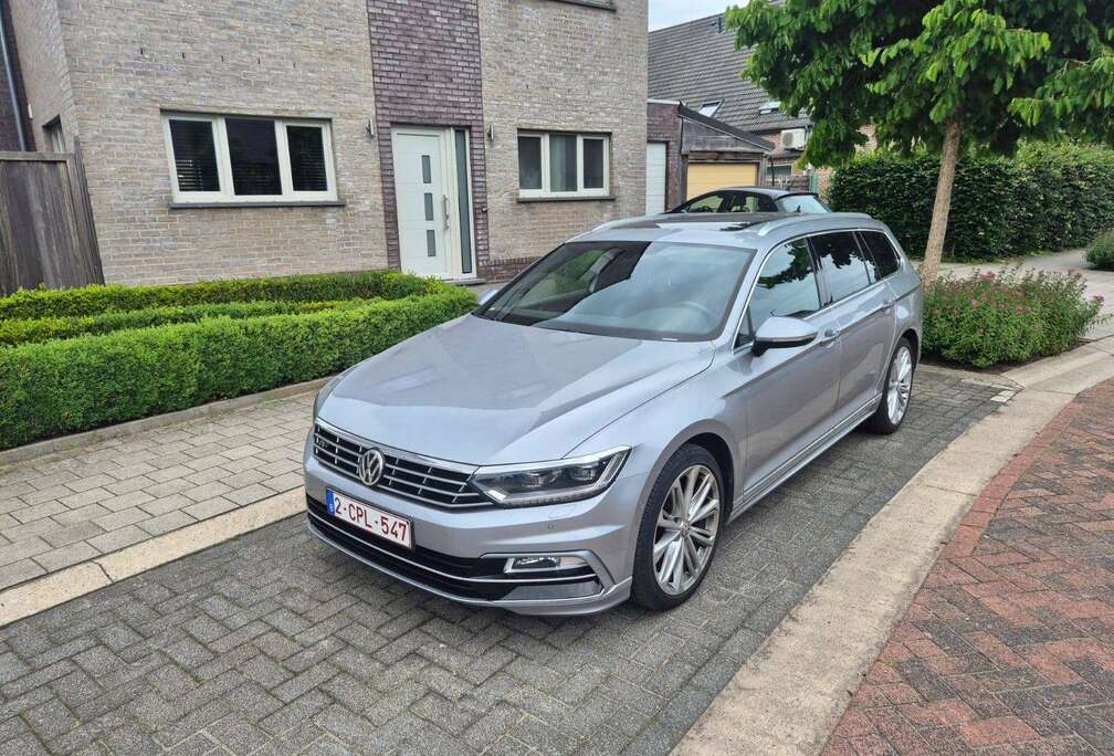 Volkswagen Passat SW 2.0 TDi SCR Highline DSG (EU6.2)