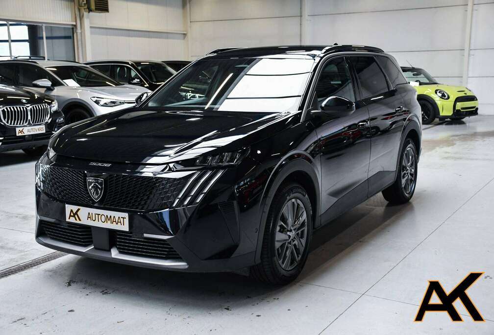 Peugeot 5008 Hybrid Allure 7pl MHEV - NAVIGATIE / CAMERA / ACC / SMARTLINK