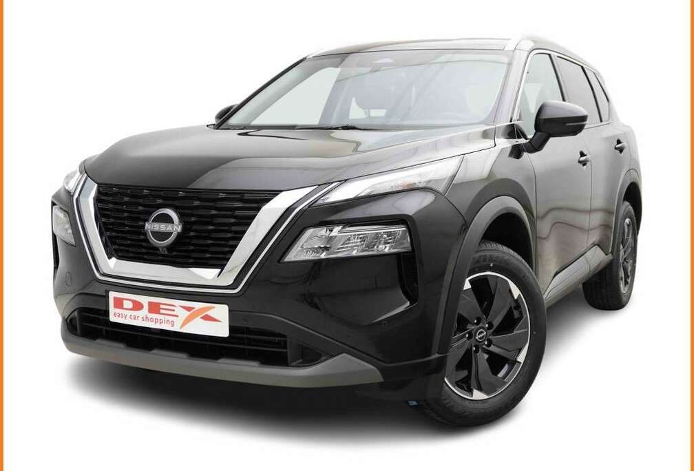 Nissan 163 MHEV  AUT  N-Connecta  360 Cam  GPS  Cold & Comfort Pack  LED