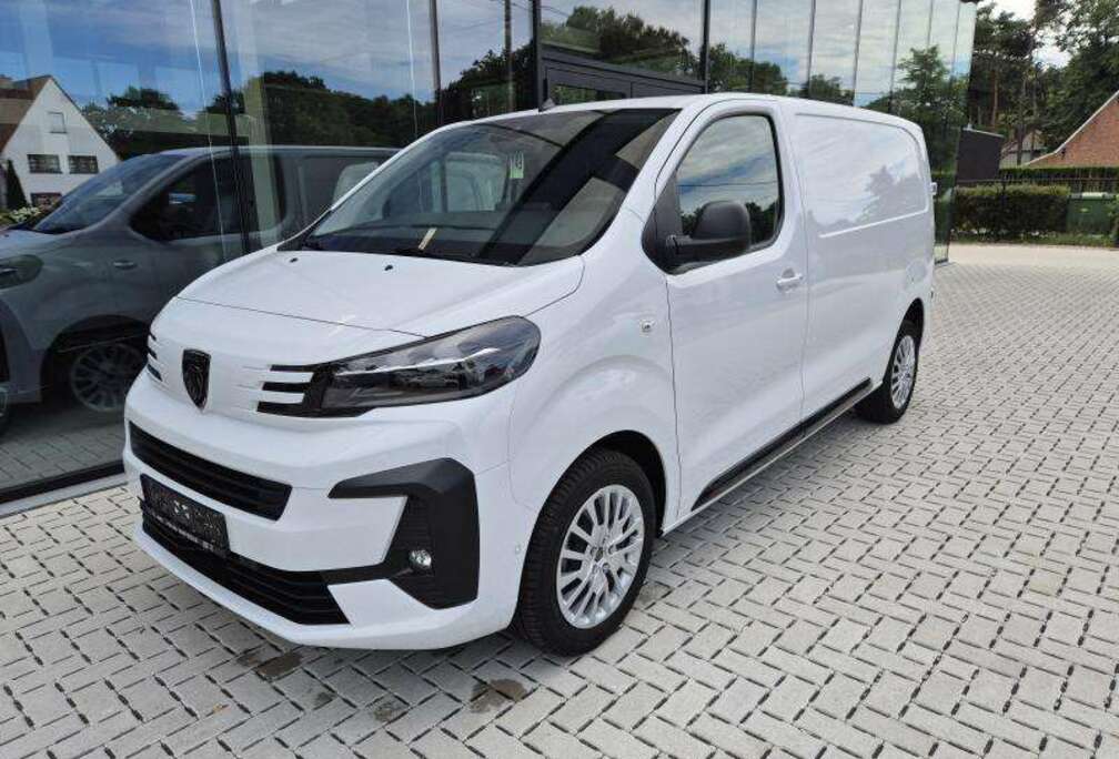 Peugeot 0KM/WEBASTO/FULL LED/TREKHAAK/DYNAMYC VISION/L2 L2