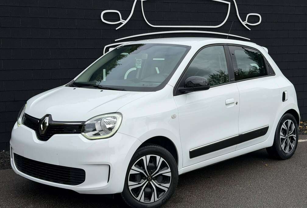 Renault 1.0i+GARANTIE 12 MOIS+AIRCO+CARPLAY+EURO 6D