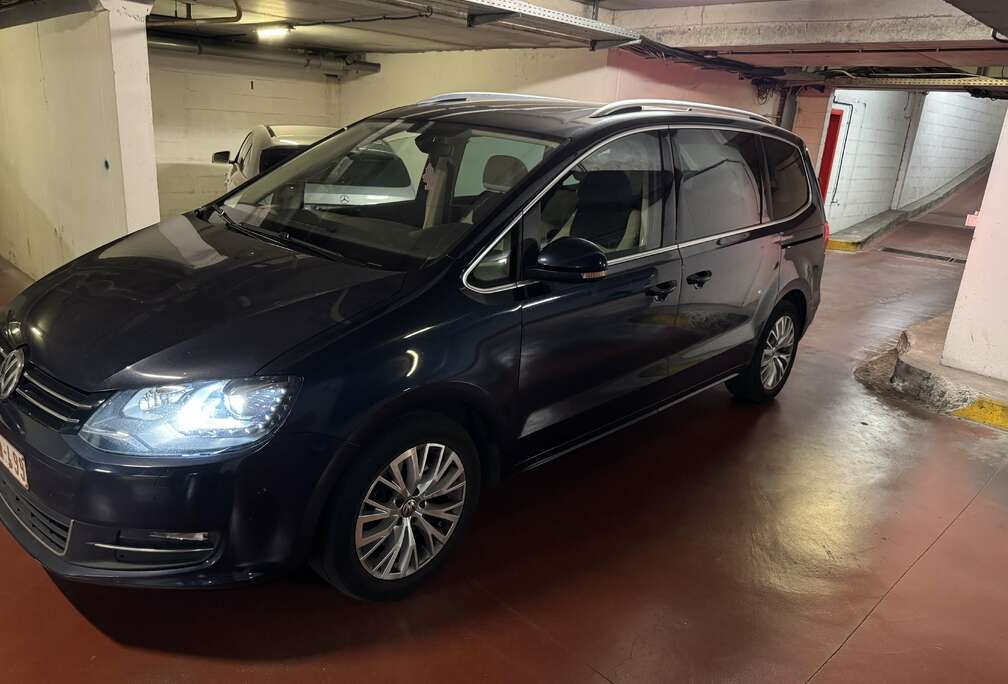 Volkswagen 1.4 TSI Highline DSG