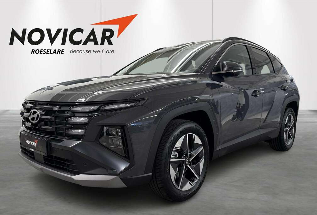 Hyundai 1.6 T-GDi STYLE 7-DCT