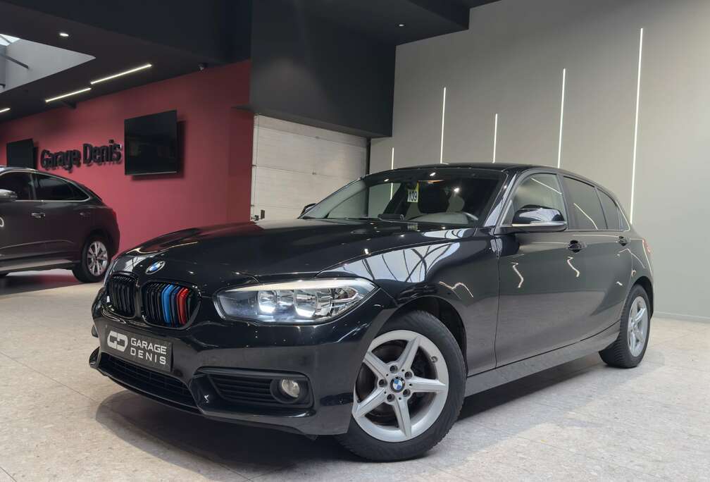 BMW i**GPS**CUIR**LED**GARANTIE 12 MOIS