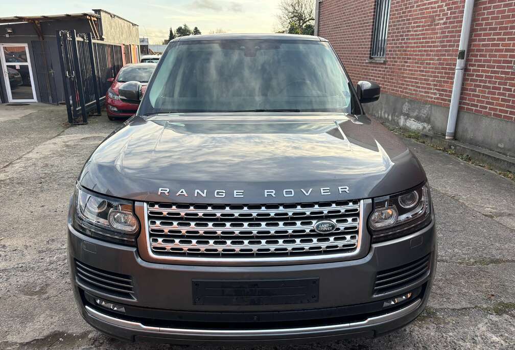 Land Rover Range Rover 3.0 TDV6 Vogue
