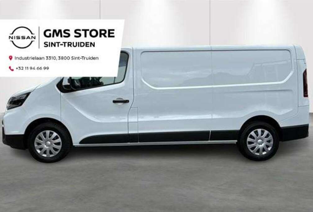 Nissan L2H1 2.0 dCi 150 N-Connecta 3.0T aut. Nieuwe wagen