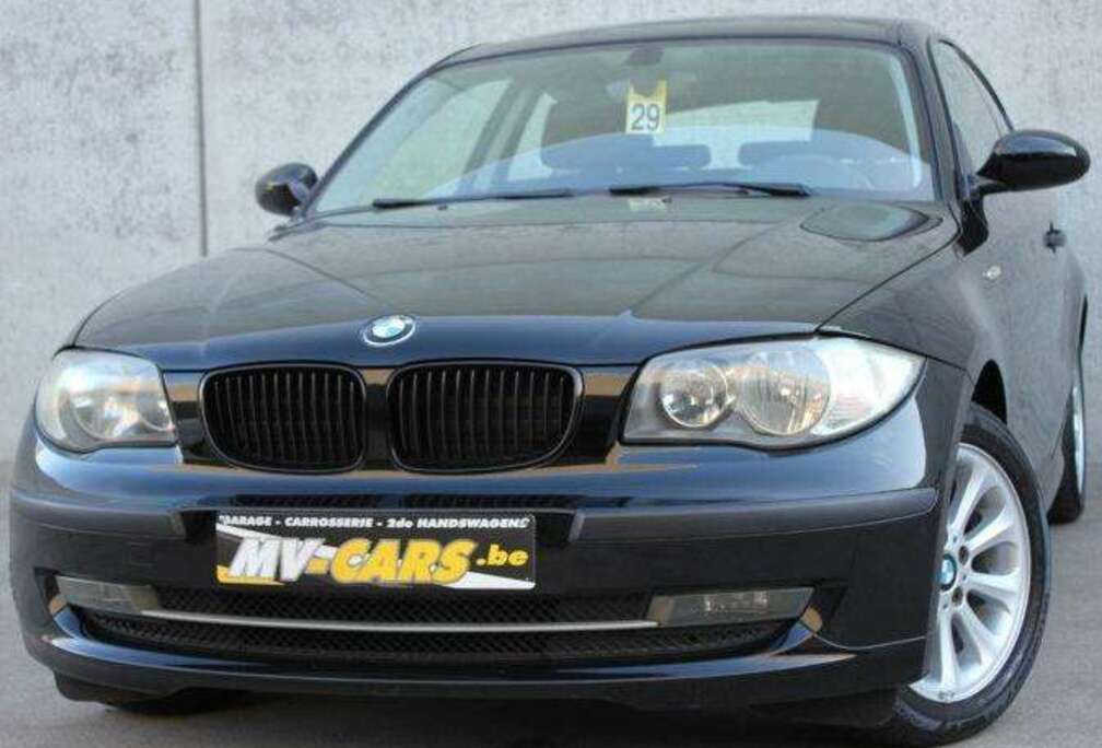 BMW 116i/ 3-deur