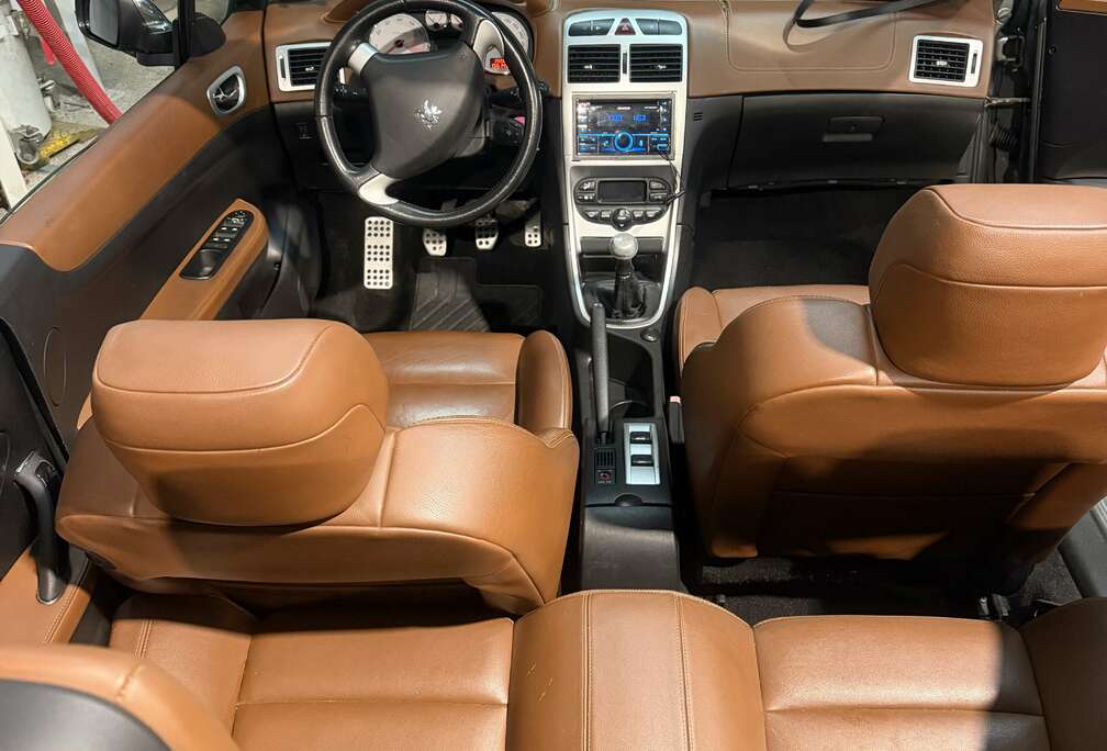 Peugeot CC 135 Tendance