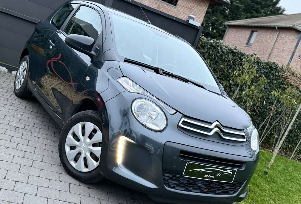 Citroen 1.0i12.000 KMÉTAT NEUF * EURO 6C * CAR PASS