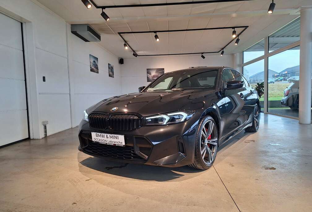 BMW BERLINE/PACK-M/CAMERA/FREINS SPORT/CARPLAY