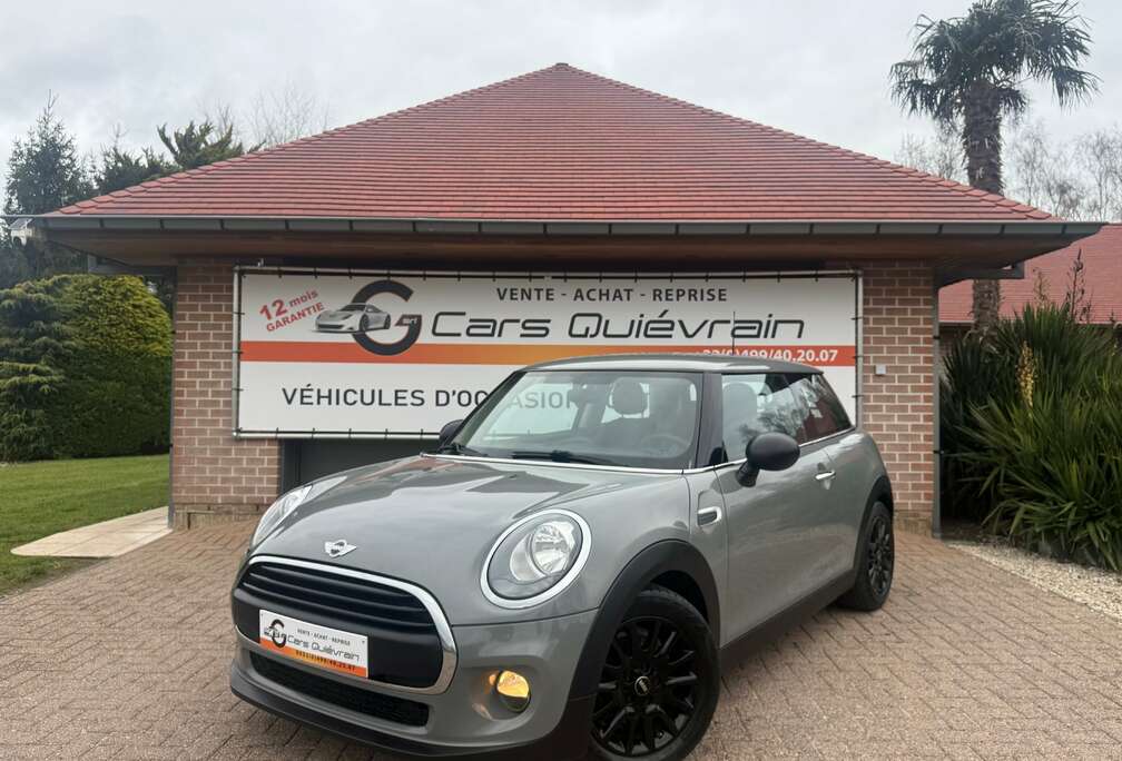 MINI 1.5 One GRIS NARDO /AIRCO/BLUETHOUT/USB/GAR.1AN