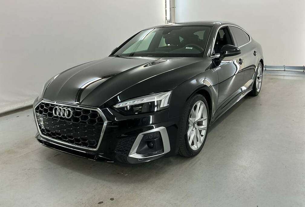 Audi A5*S*LINE**XENON/CARPASS*CARPLAY*TOIT OUVRANT