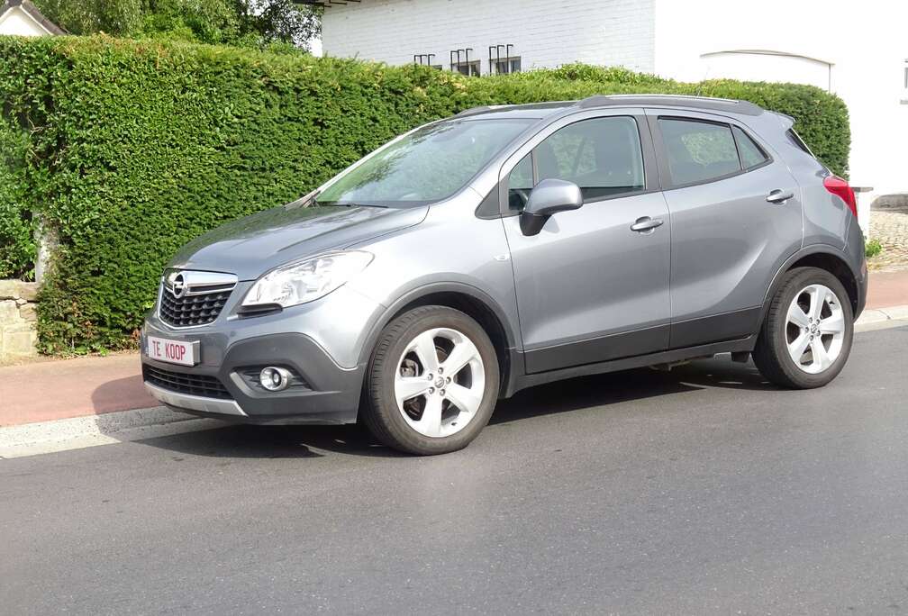 Opel Mokka 1.4 Turbo 4x4 Enjoy