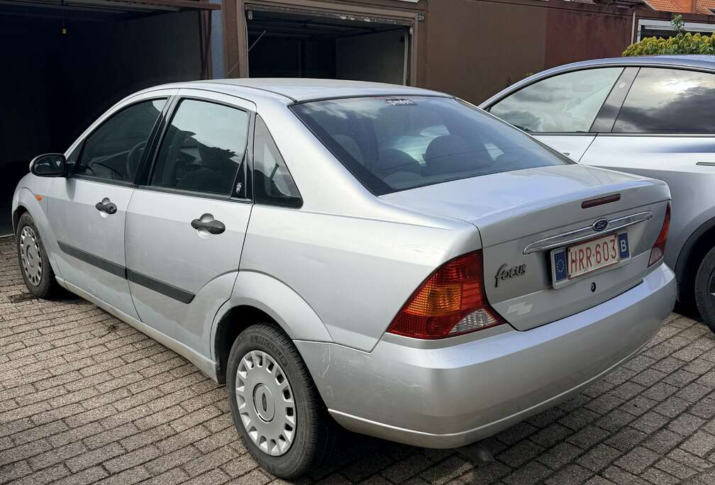 Ford 1..8 Ford focus * Airco * Radio
