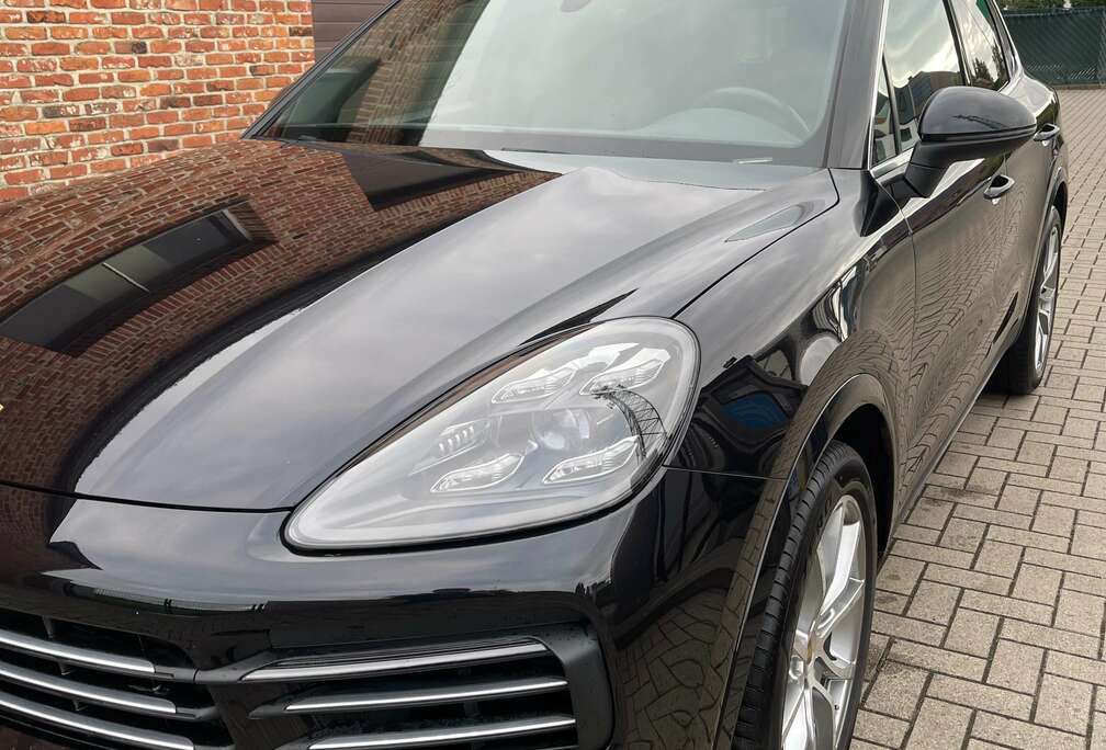 Porsche Cayenne 3.0 Turbo V6 Tiptronic S