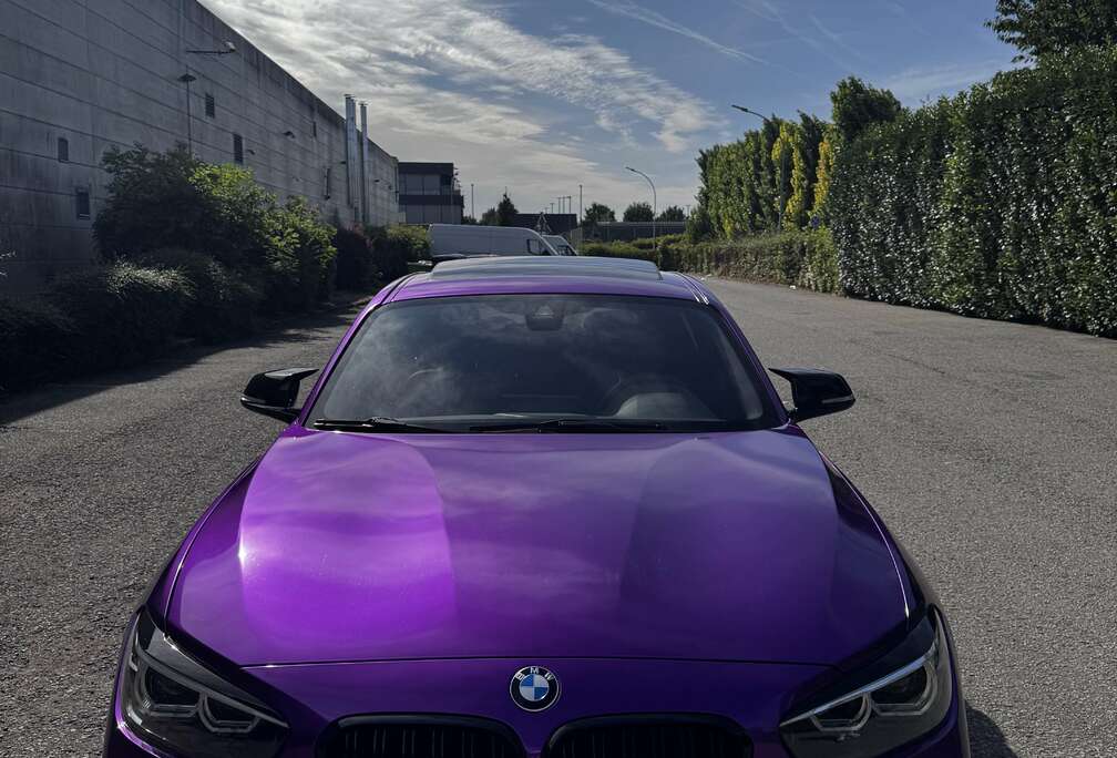 BMW M140iXAS OPF (EU6d-TEMP) Shadow Edition