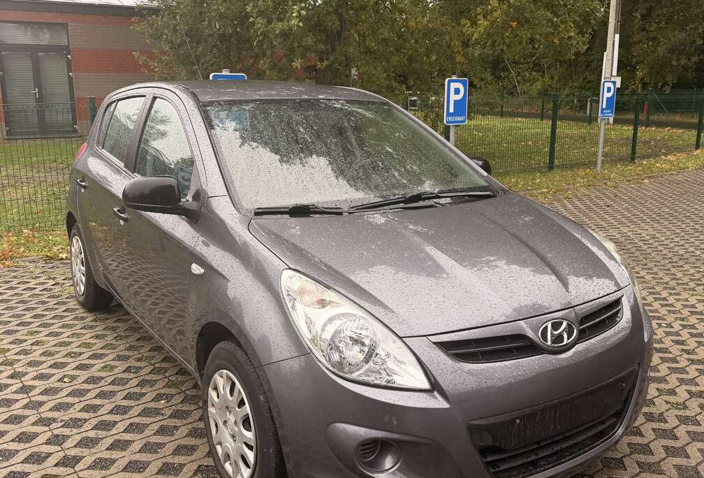 Hyundai 1.2i Comfort MY2011