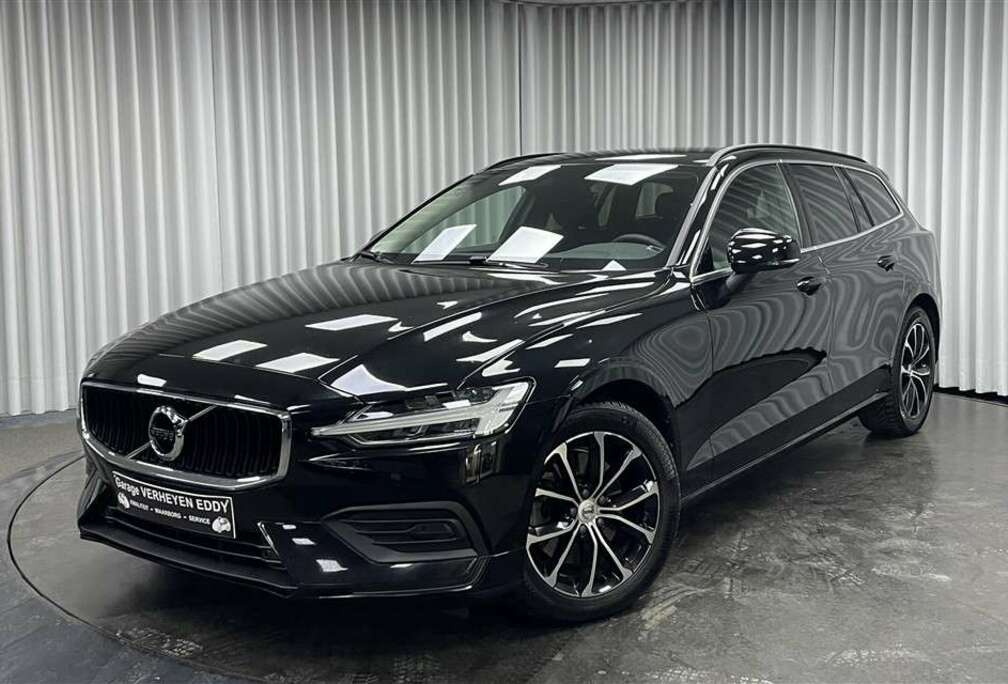 Volvo B3 / Aut. / LED / Navi / Cam / DAB / App / ...