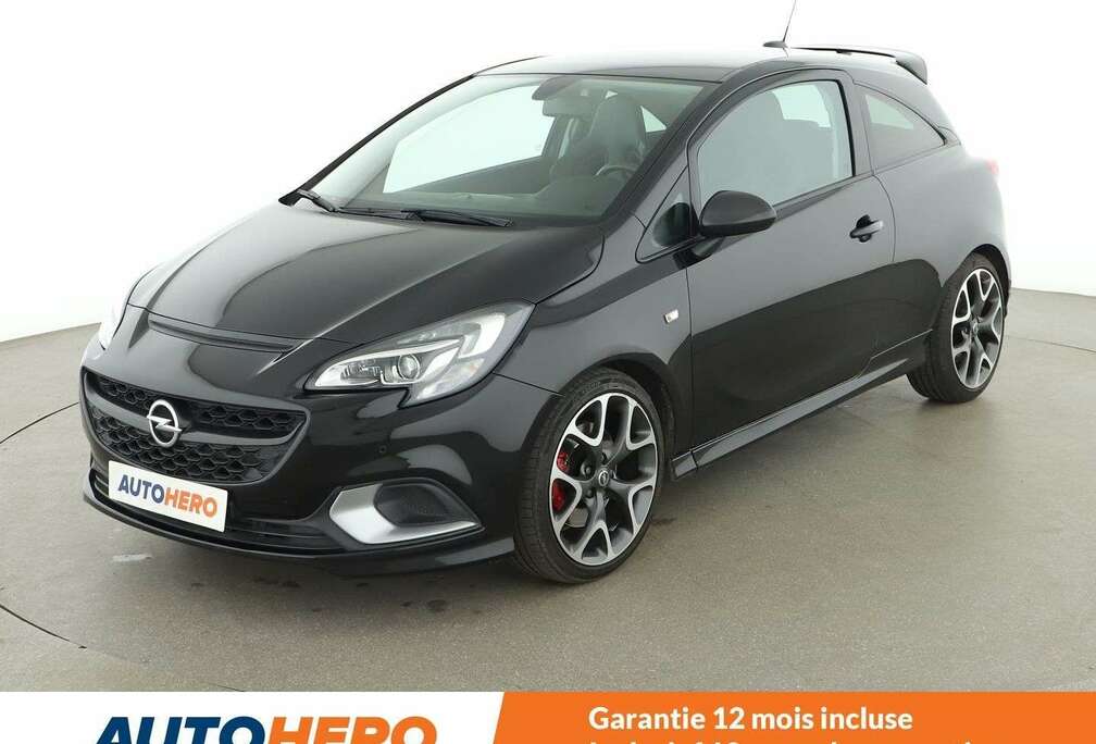 Opel 1.4 Turbo GSi