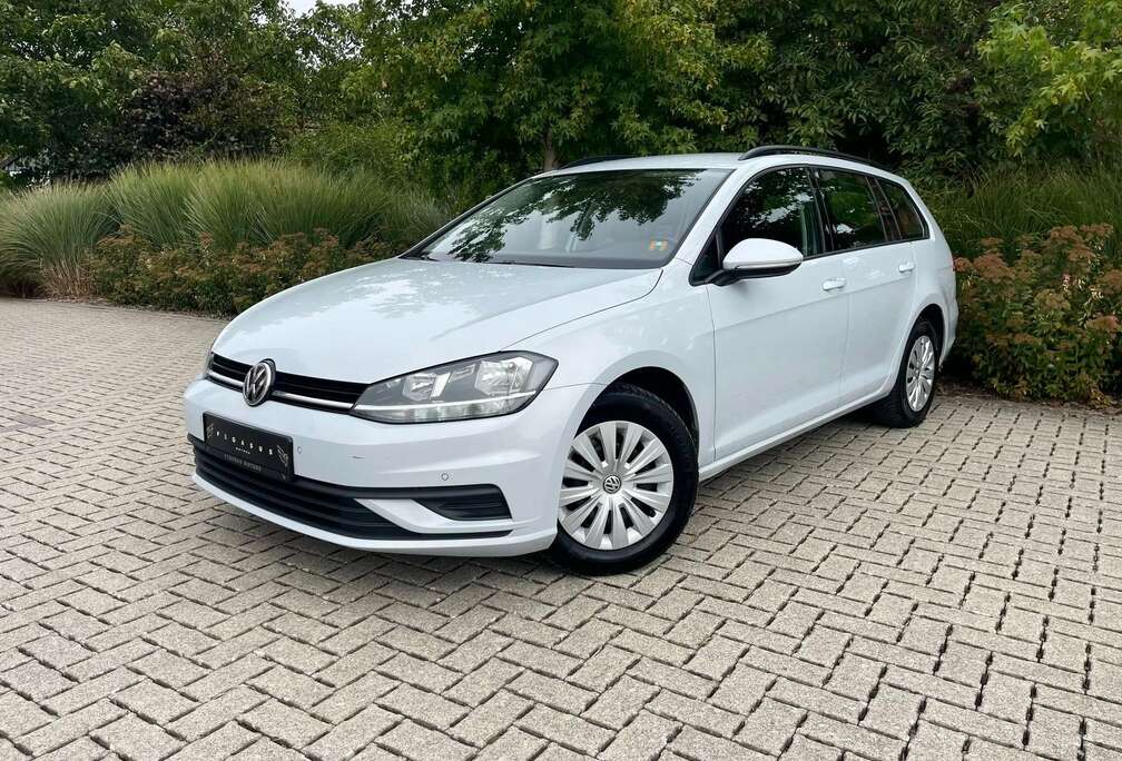 Volkswagen 1.6 - 2017/183.000km/Euro 6b - Manueel