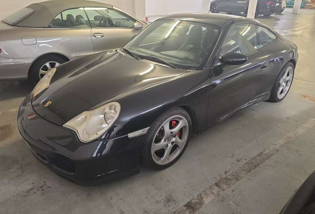 Porsche Carrera 4S BVM6 Full options, T0, JA 20, BOSE