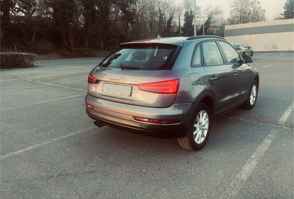 Audi 1.4 TFSI c.o.d Design