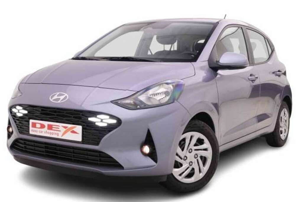 Hyundai 1.0i Comfort + GPS 10.25 + Cam + Cruise Control