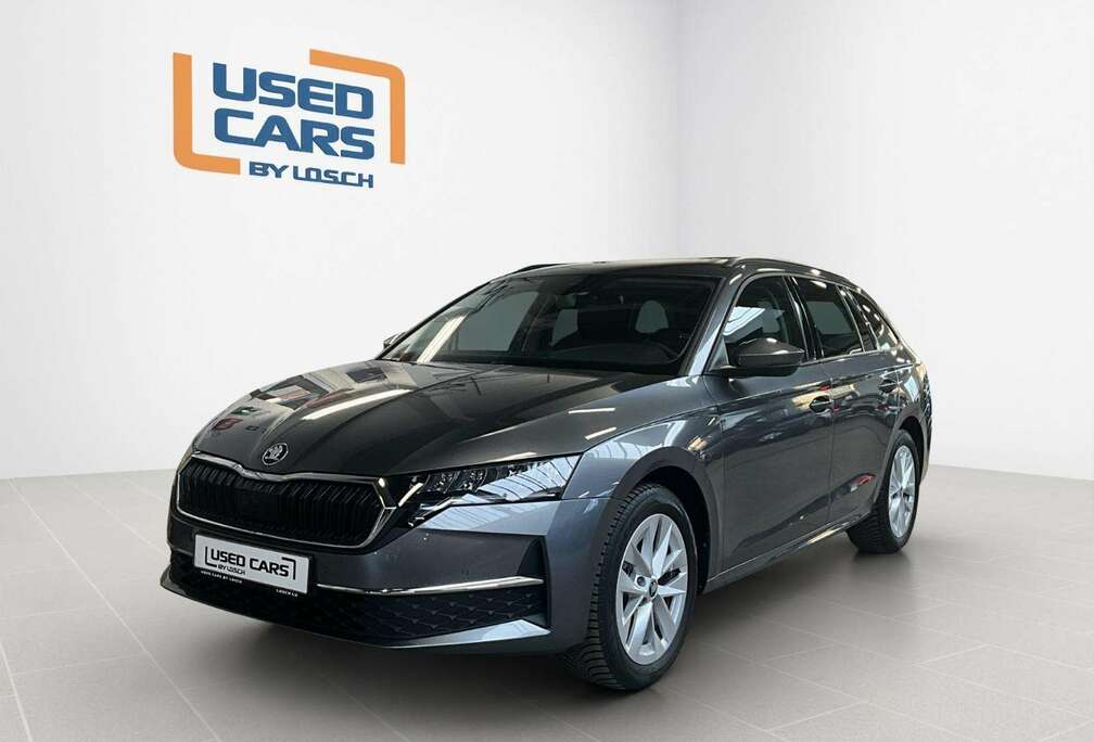 Skoda Selection+DSG+Led+Navi