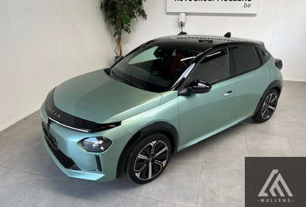 Lancia Electric LX