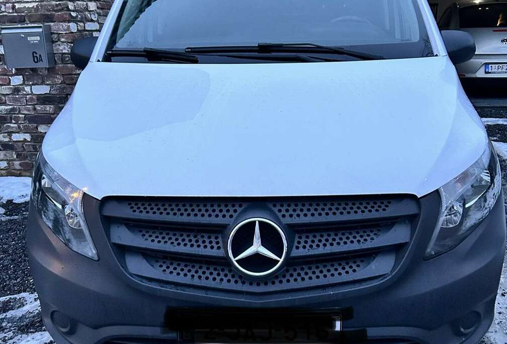Mercedes-Benz 114 CDI  91.000KM