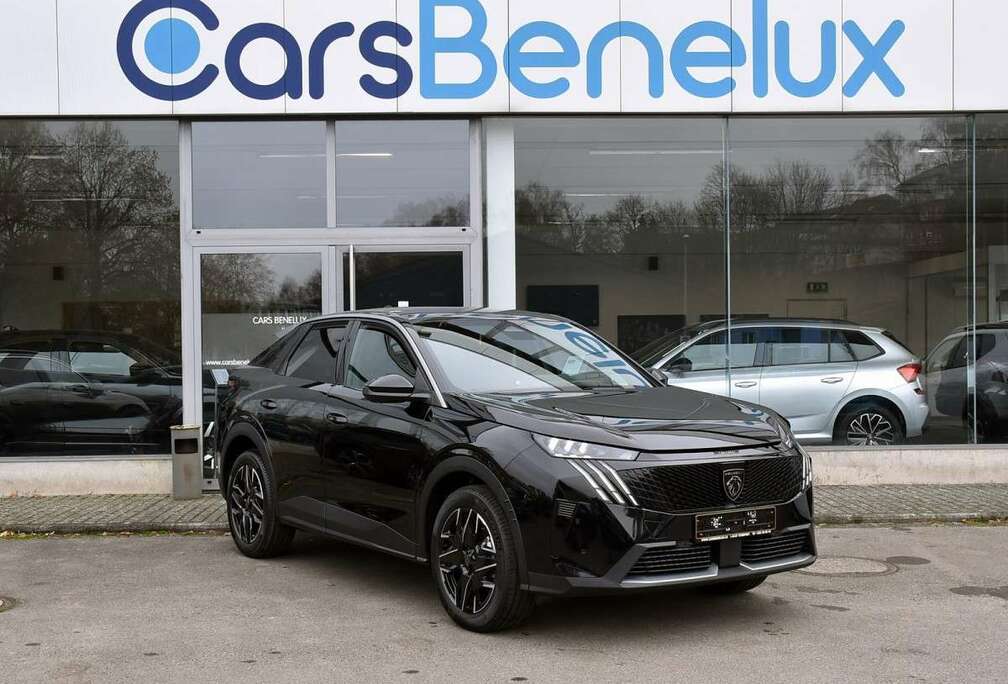 Peugeot 1.2 Hybrid 145 Allure e-DSC6 LANE CAM JA19 NEUF