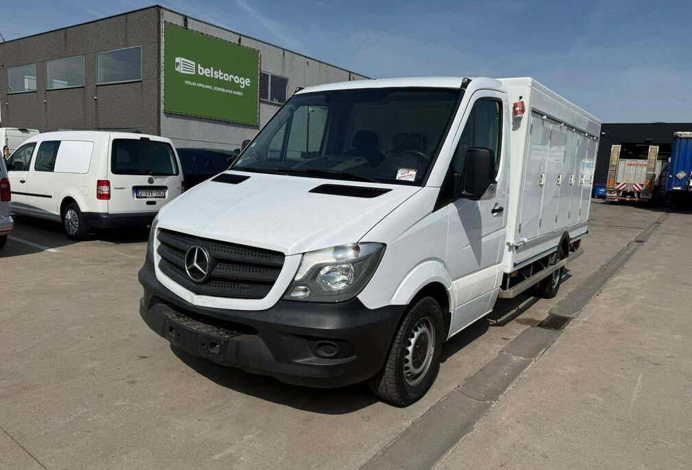 Mercedes-Benz 313 (Stock ID 54183)