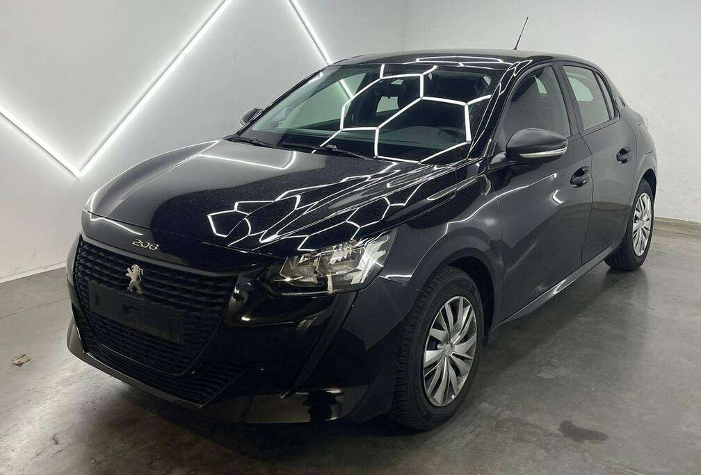 Peugeot 208 1.2i PureTech Like (EU6.4)