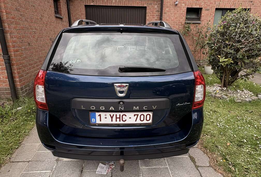 Dacia MCV 0.9 TCe Ambiance
