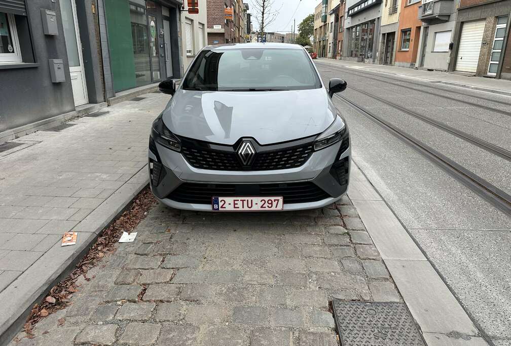 Renault E-TECH Full Hybrid 145 ESPIRIT ALPINE