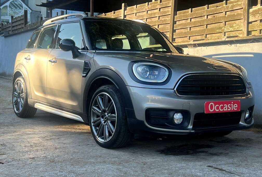 MINI 2.0 D150cv 6vit Pack Sport