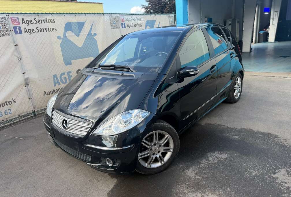 Mercedes-Benz A 200 Avantgarde