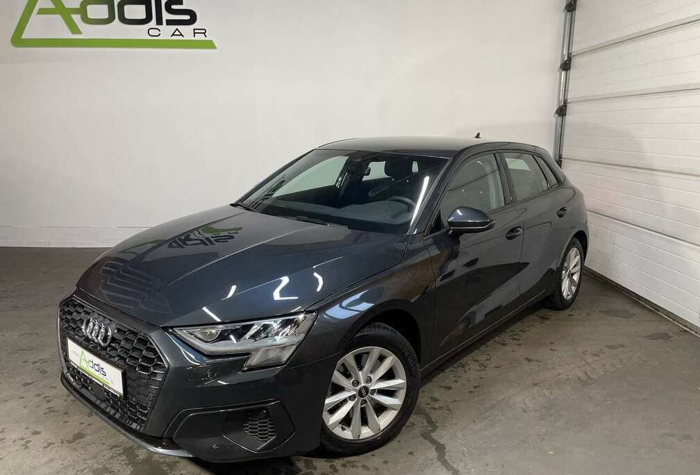 Audi SPORTBACK 35 TDI 150 S-TRONIC BUSINESS GPS