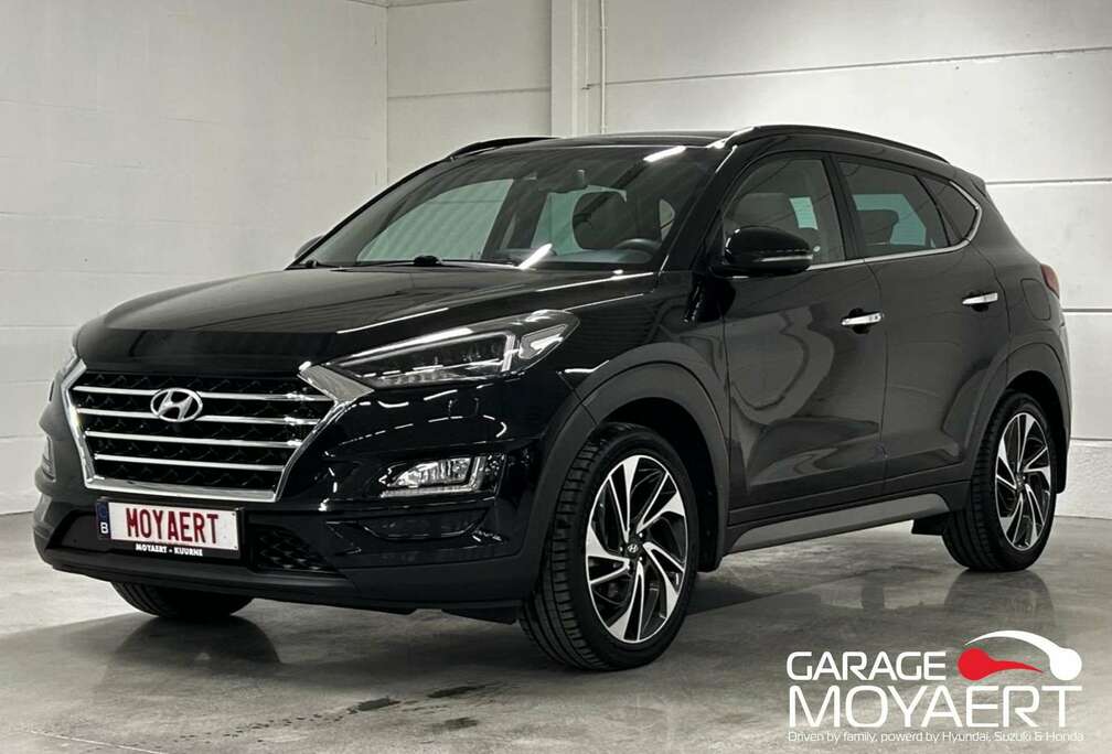 Hyundai 1.6 T-GDi Shine 4WD AT